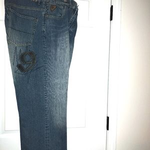 Size 36 Alademiks blue jeans